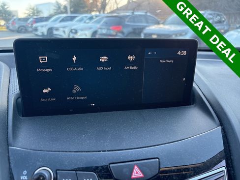 Used 2020 Acura RDX AWD image 20