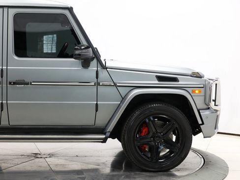 Used 2017 Mercedes-Benz G 63 AMG 4MATIC image 70