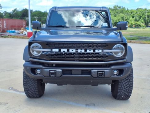 Used 2023 Ford Bronco Wildtrak AWD/4WD image 4