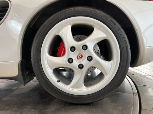 Used 2002 Porsche Boxster S RWD image 31