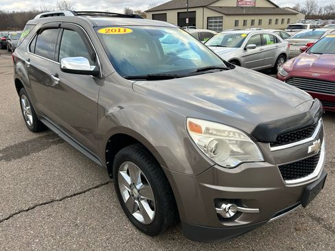 Used 2012 Chevrolet Equinox LTZ image 3