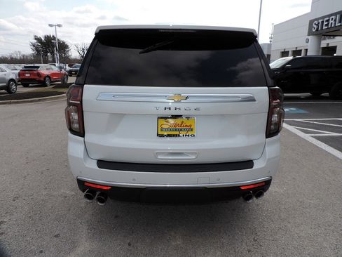Used 2023 Chevrolet Tahoe High Country image 6