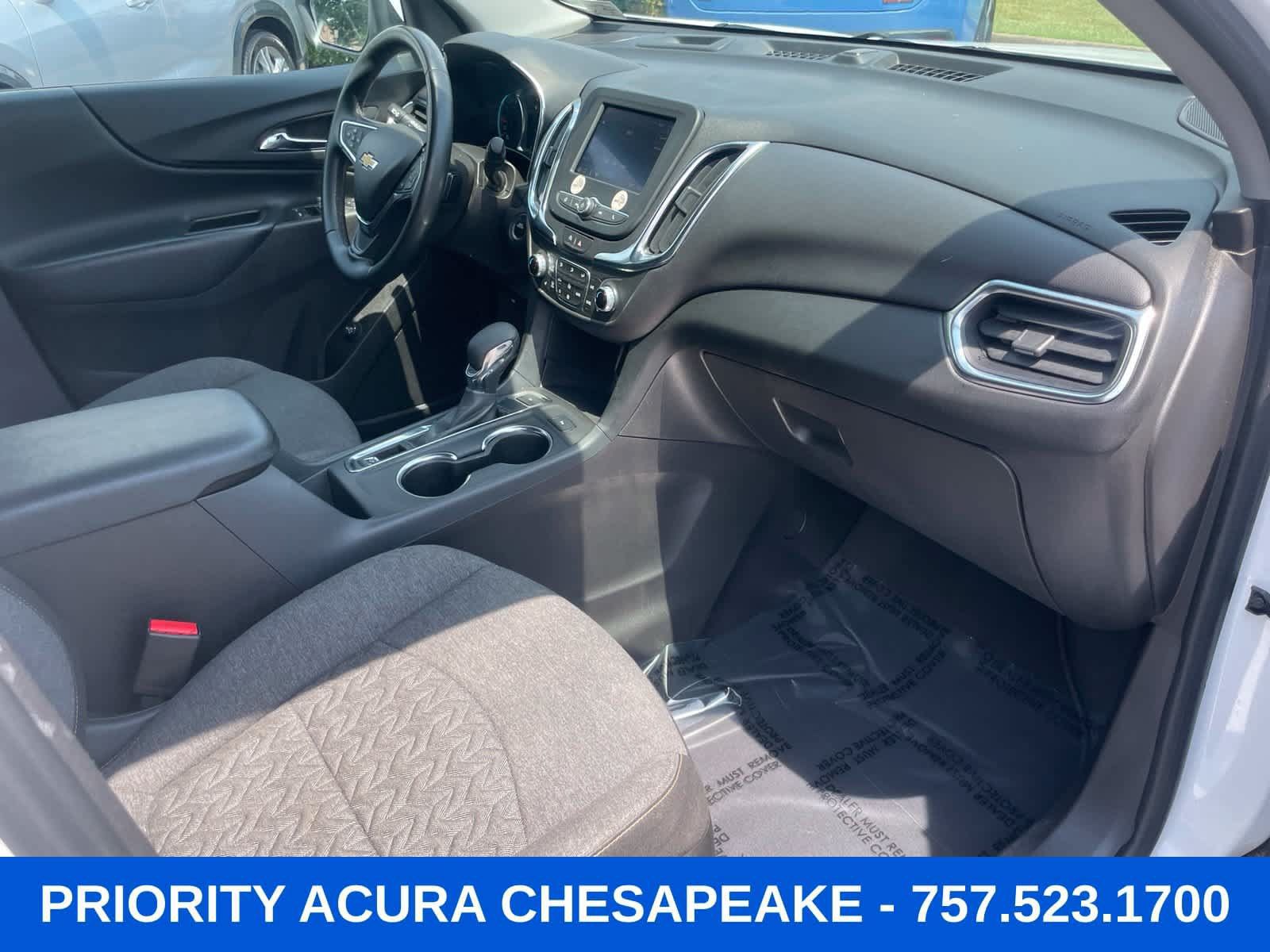 Used 2024 Chevrolet Equinox LT AWD/4WD image 23