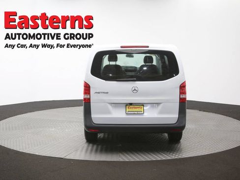 Used 2022 Mercedes-Benz Metris image 34