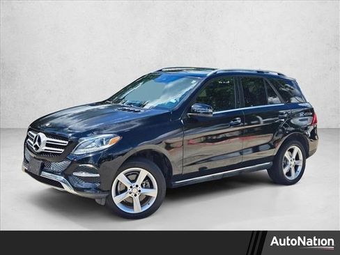 Used 2016 Mercedes-Benz GLE 350 4MATIC image 1