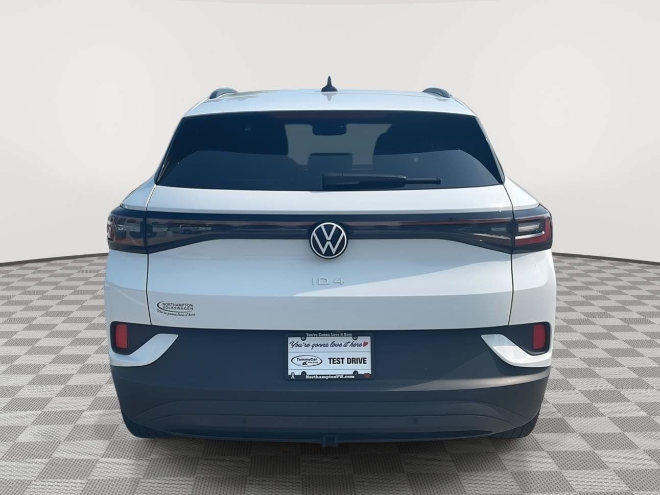 Certified 2025 Volkswagen ID.4 Pro AWD/4WD image 6