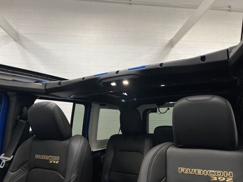 New 2025 Jeep Wrangler Unlimited Rubicon 392 image 7