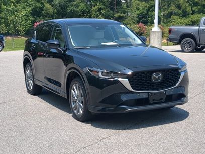 Used 2025 MAZDA CX-5 AWD 2.5 S w/ Premium Plus Pkg
