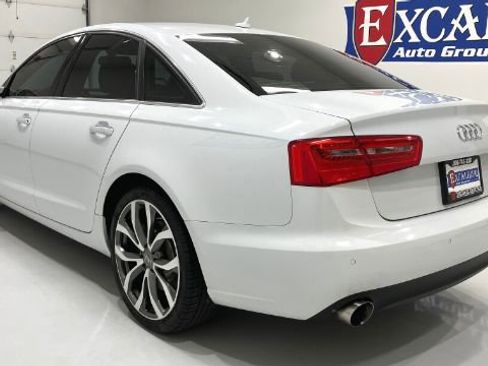 Used 2013 Audi A6 3.0T Premium Plus w/ Premium Plus Pkg AWD/4WD image 16