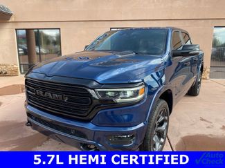 Used 2023 RAM 1500 Limited w/ Night Edition video 2
