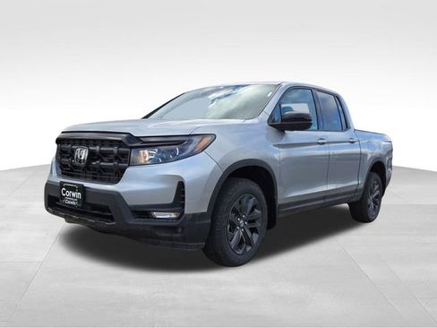 New 2026 Honda Ridgeline Sport image 6