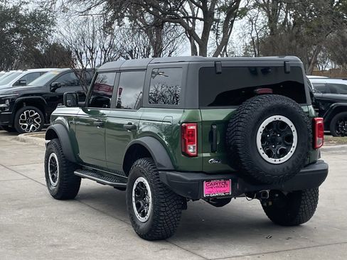 Used 2023 Ford Bronco Black Diamond w/ Sasquatch Package image 4