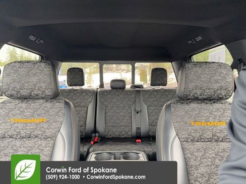 Used 2025 Ford F150 Tremor w/ Bed Utility Package image 41