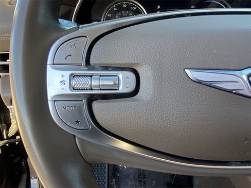 Used 2021 Genesis GV80 2.5T w/ Prestige Package 04 image 9