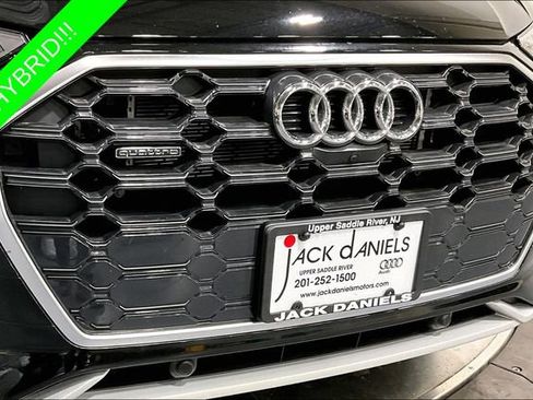 Used 2025 Audi Q5 e Premium Plus w/ Premium Plus Package AWD/4WD image 18