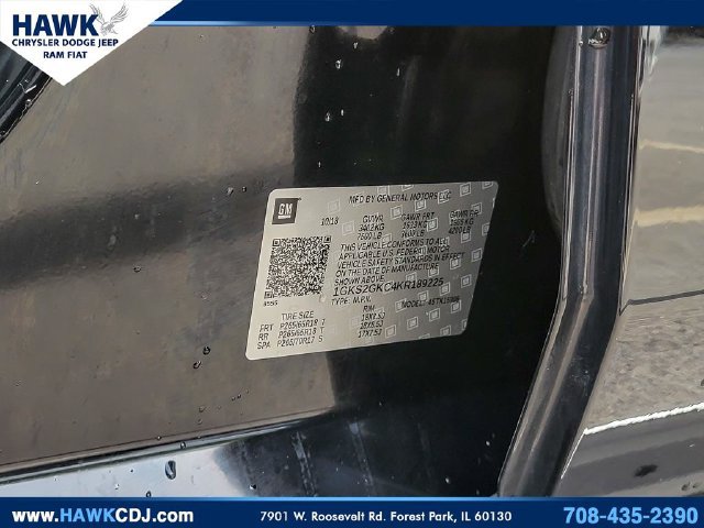 Used 2019 GMC Yukon XL SLT AWD/4WD image 34
