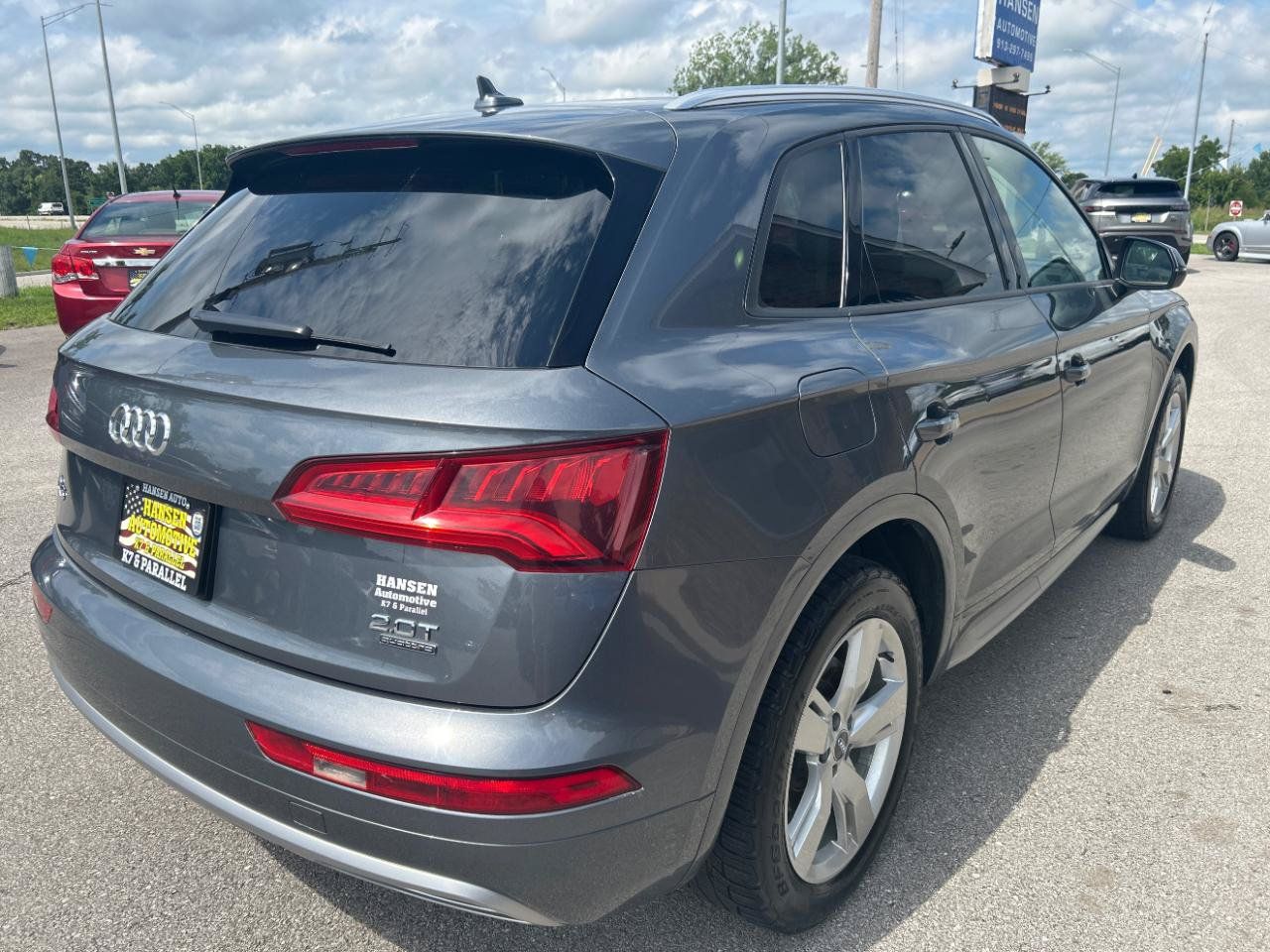 Used 2018 Audi Q5 2.0T Premium AWD/4WD image 5
