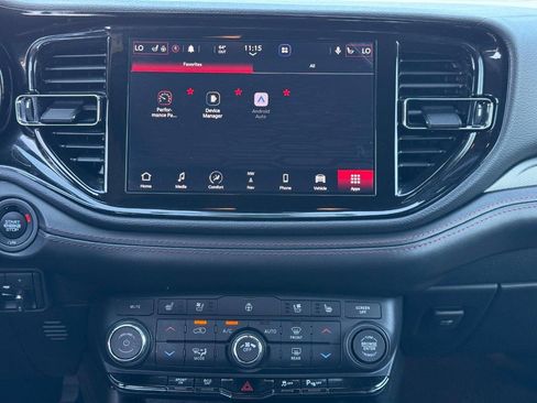 Used 2022 Dodge Durango R/T w/ Blacktop Package AWD/4WD image 19