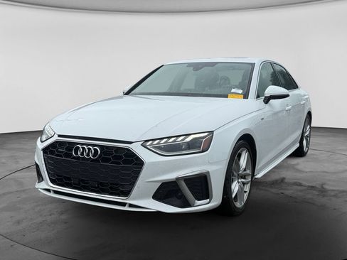 Used 2024 Audi A4 2.0T Premium Plus AWD/4WD image 4