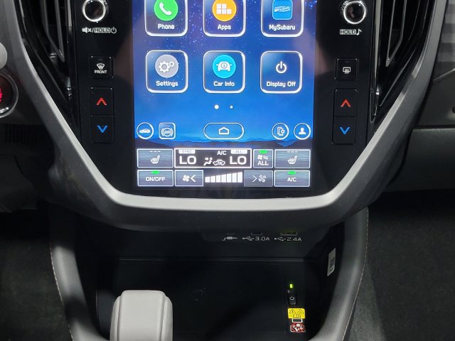 New 2026 Subaru Forester Sport AWD/4WD image 20