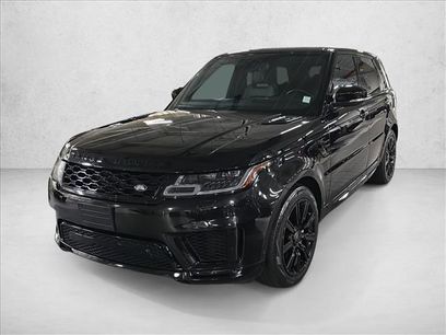Used 2022 Land Rover Range Rover Sport HSE Silver Edition