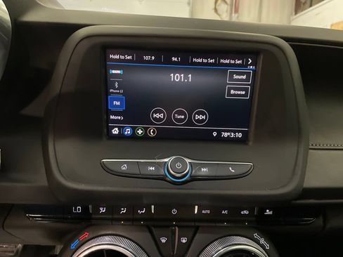Used 2020 Chevrolet Camaro LT w/ RS Package RWD image 21