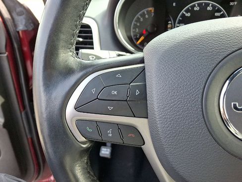 Used 2020 Jeep Grand Cherokee Limited w/ Luxury Group II image 17