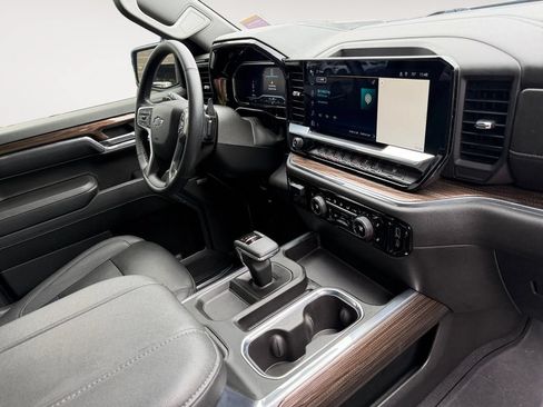 Certified 2023 Chevrolet Silverado 1500 RST w/ All Star Edition Plus AWD/4WD image 26