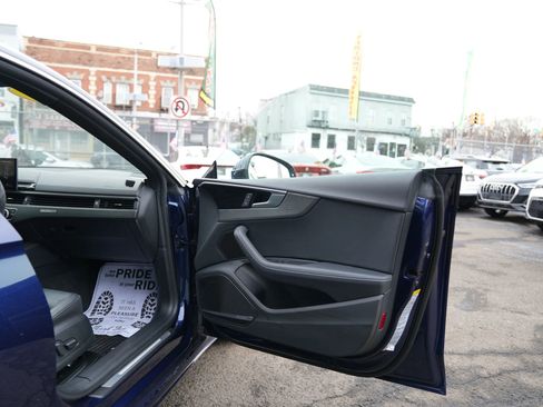 Used 2020 Audi A5 2.0T Premium Plus w/ Premium Plus image 11