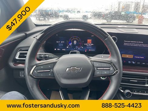 Used 2024 Chevrolet Traverse RS image 10