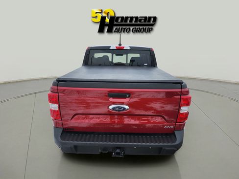 Used 2022 Ford Maverick Lariat w/ Lariat Luxury Package image 3