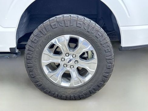 Used 2023 Ford F150 Platinum w/ Equipment Group 701A High AWD/4WD image 33