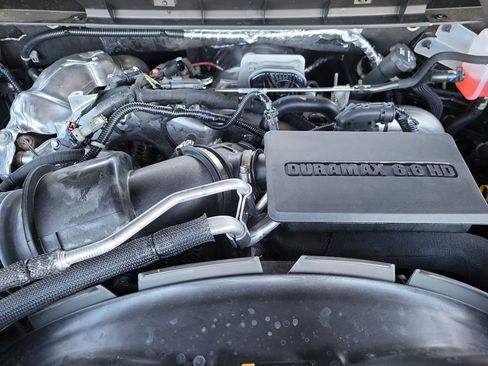 Certified 2025 Chevrolet Silverado 2500 High Country w/ Midnight Edition image 29