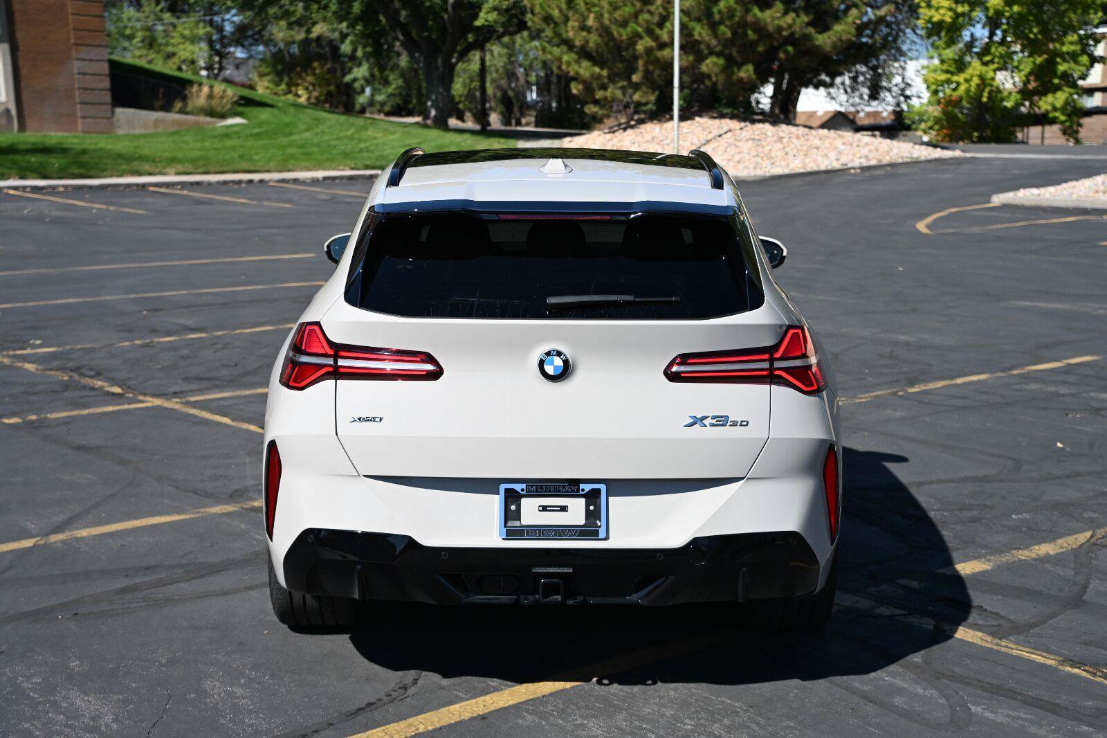 Used 2026 BMW X3 xDrive30i w/ Premium Package AWD/4WD image 4