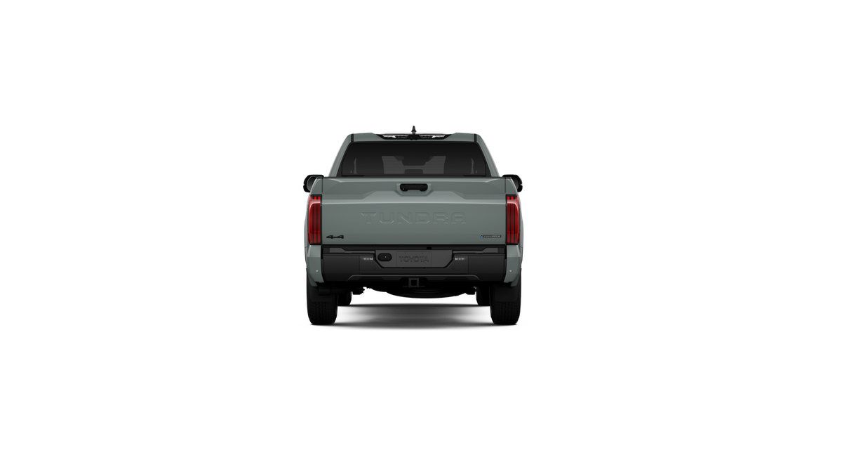 New 2026 Toyota Tundra Limited w/ TRD Off-Road Package AWD/4WD image 8