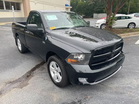 Used 2011 RAM 1500 Express image 1