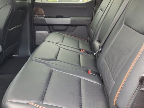 New 2025 Ford F350 Lariat w/ Lariat Ultimate Package image 24