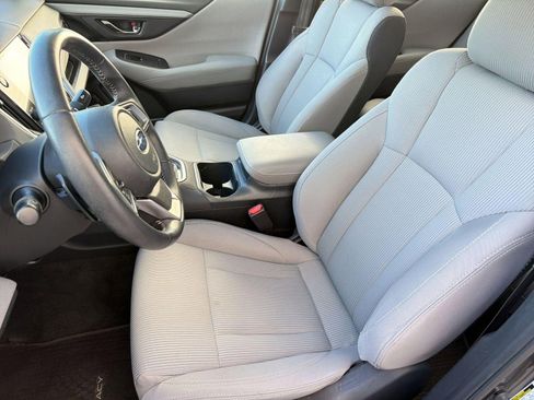 Used 2022 Subaru Legacy Premium AWD/4WD image 5