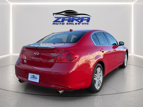 Used 2013 INFINITI G37 x Sedan image 7
