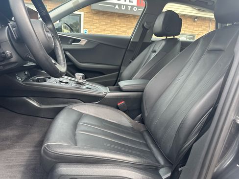Used 2018 Audi A4 2.0T Premium Plus w/ Premium Plus Package image 24