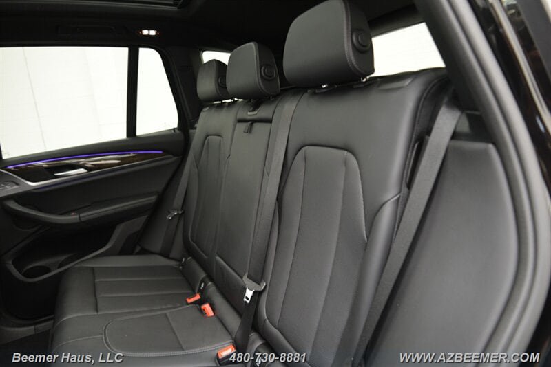 Used 2023 BMW X3 sDrive30i w/ Convenience Package RWD image 27