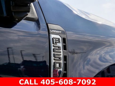 Used 2024 Ford F250 Lariat AWD/4WD image 40