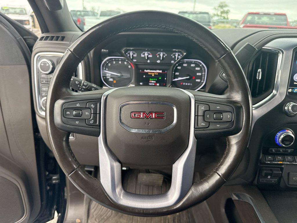 Used 2019 GMC Sierra 1500 SLT w/ SLT Premium Plus Package AWD/4WD image 15