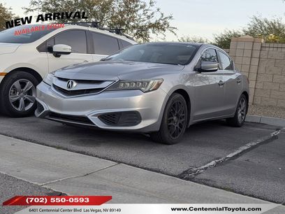 Used 2017 Acura ILX