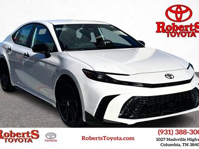 New 2026 Toyota Camry Hybrid