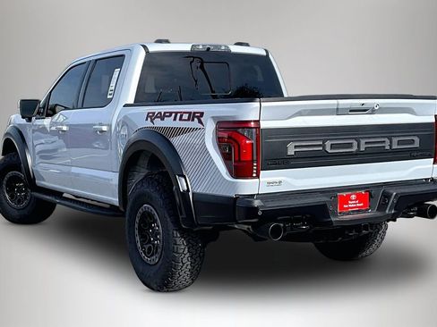 Used 2025 Ford F150 Raptor image 4