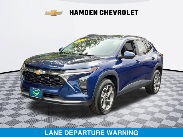 Used 2024 Chevrolet Trax LT w/ LT Convenience Package FWD image 7