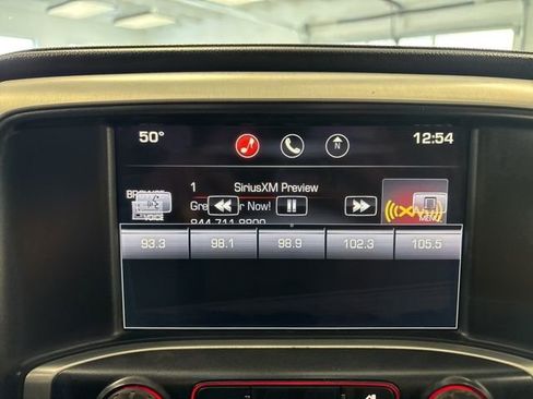 Used 2014 GMC Sierra 1500 SLT w/ SLT Crew Cab Value Package image 43