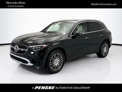 Certified 2024 Mercedes-Benz GLC 300 4MATIC image 1