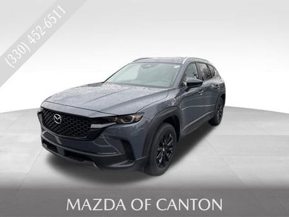 Certified 2025 MAZDA CX-50 AWD 2.5 S w/ Cargo Package